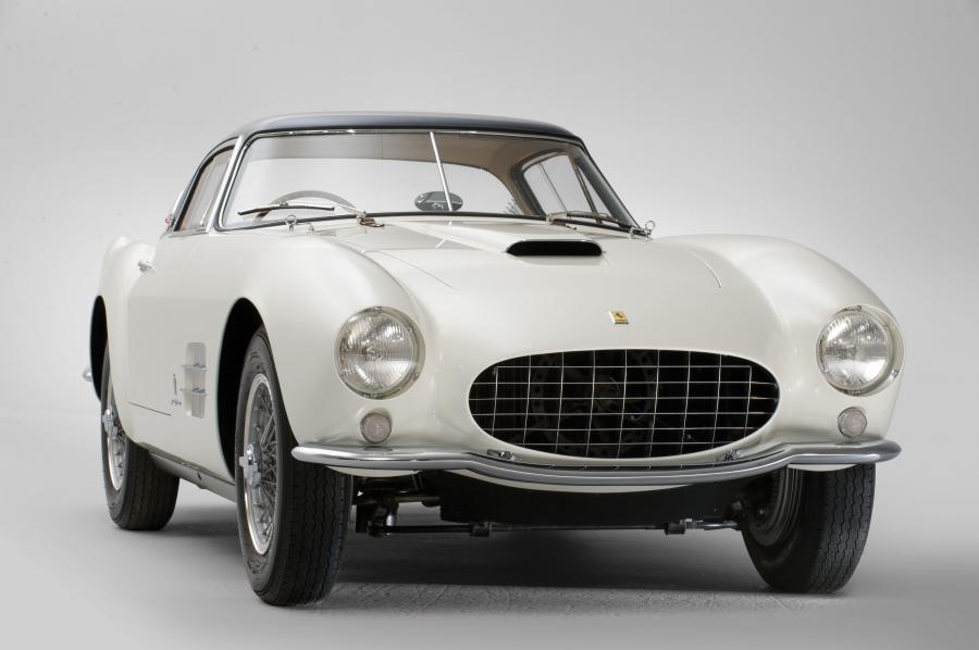  Ferrari 375 MM Coupe Speciale (0490AM) 1955 года  (фото 30 из 49)